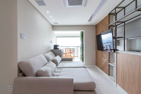 Apartamento à venda com 64m², 2 quartos e 1 vaga Apartamento à venda com 64m², 2 quartos e 1 vagaSala