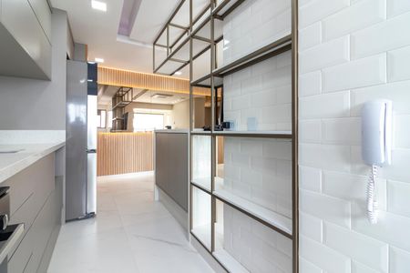 Apartamento à venda com 64m², 2 quartos e 1 vaga Apartamento à venda com 64m², 2 quartos e 1 vagaCozinha