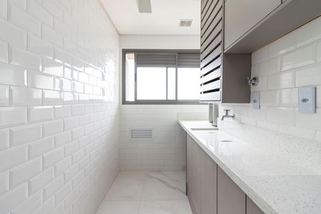 Apartamento à venda com 64m², 2 quartos e 1 vaga Apartamento à venda com 64m², 2 quartos e 1 vagaÁrea de Serviço