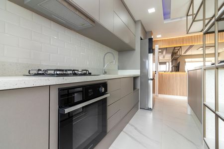 Apartamento à venda com 64m², 2 quartos e 1 vaga Apartamento à venda com 64m², 2 quartos e 1 vagaCozinha