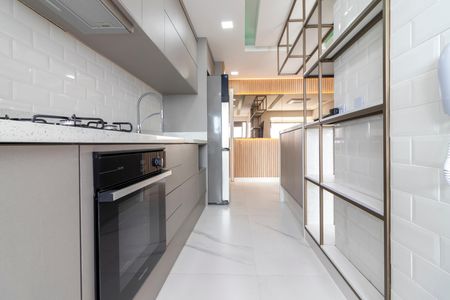 Apartamento à venda com 64m², 2 quartos e 1 vaga Apartamento à venda com 64m², 2 quartos e 1 vagaCozinha
