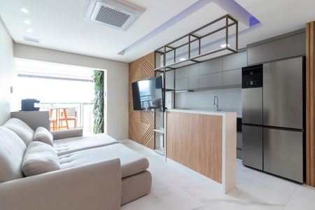 Apartamento à venda com 64m², 2 quartos e 1 vaga Apartamento à venda com 64m², 2 quartos e 1 vagaSala