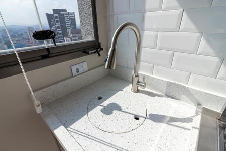 Apartamento à venda com 64m², 2 quartos e 1 vaga Apartamento à venda com 64m², 2 quartos e 1 vagaVaranda Gourmet