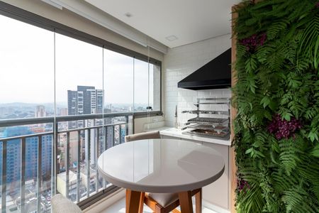 Apartamento à venda com 64m², 2 quartos e 1 vaga Apartamento à venda com 64m², 2 quartos e 1 vagaVaranda Gourmet