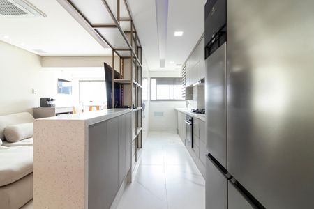 Apartamento à venda com 64m², 2 quartos e 1 vaga Apartamento à venda com 64m², 2 quartos e 1 vagaCozinha
