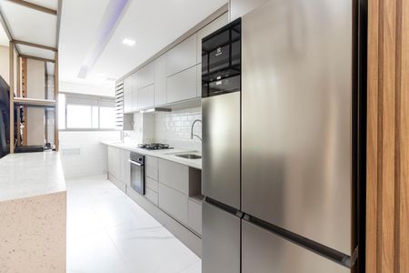 Apartamento à venda com 64m², 2 quartos e 1 vaga Apartamento à venda com 64m², 2 quartos e 1 vagaCozinha