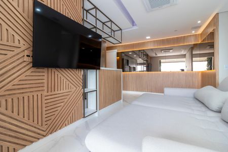 Apartamento à venda com 64m², 2 quartos e 1 vaga Apartamento à venda com 64m², 2 quartos e 1 vagaSala