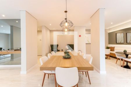 Apartamento à venda com 63m², 2 quartos e 1 vagaÁrea comum