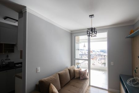 Apartamento à venda com 63m², 2 quartos e 1 vagaSala