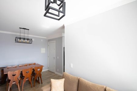 Apartamento à venda com 63m², 2 quartos e 1 vagaSala