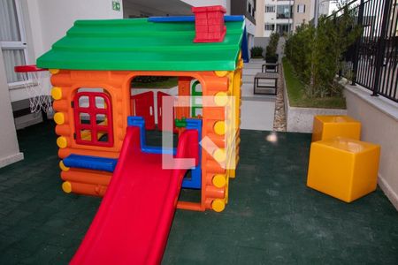 Apartamento à venda com 63m², 2 quartos e 1 vagaÁrea comum - Playground