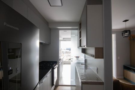 Apartamento à venda com 63m², 2 quartos e 1 vagaCozinha