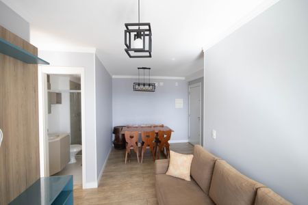 Apartamento à venda com 63m², 2 quartos e 1 vagaSala