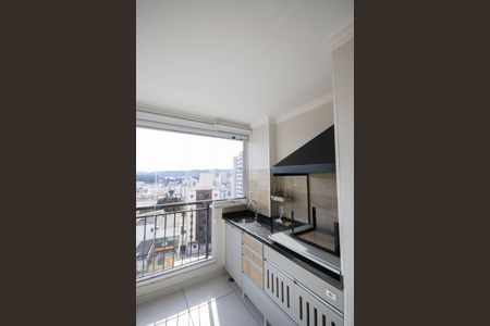 Apartamento à venda com 63m², 2 quartos e 1 vagaÁrea gourmet