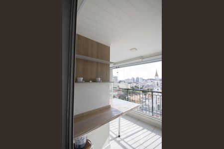 Apartamento à venda com 63m², 2 quartos e 1 vagaÁrea gourmet