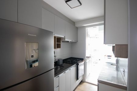 Apartamento à venda com 63m², 2 quartos e 1 vagaCozinha