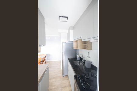 Apartamento à venda com 63m², 2 quartos e 1 vagaCozinha