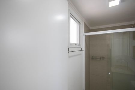 Apartamento à venda com 63m², 2 quartos e 1 vagaBanheiro da Suíte