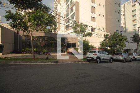 Apartamento à venda com 63m², 2 quartos e 1 vagaFachada