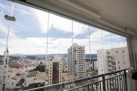 Apartamento à venda com 63m², 2 quartos e 1 vagaVaranda