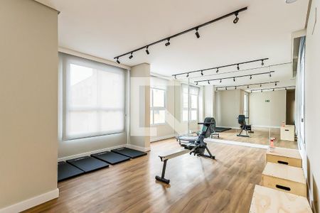 Apartamento à venda com 63m², 2 quartos e 1 vagaÁrea comum - Academia