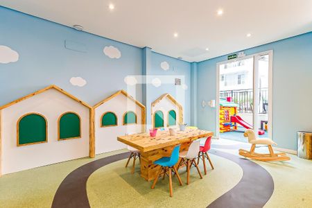 Apartamento à venda com 63m², 2 quartos e 1 vagaBrinquedoteca