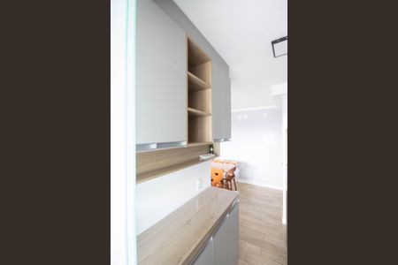 Apartamento à venda com 63m², 2 quartos e 1 vagaCozinha