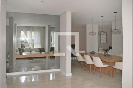 Apartamento à venda com 63m², 2 quartos e 1 vagaÁrea comum