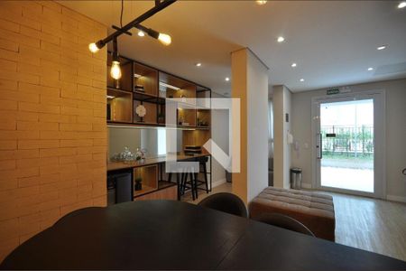 Apartamento à venda com 63m², 2 quartos e 1 vagaÁrea comum