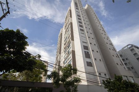 Apartamento à venda com 63m², 2 quartos e 1 vagaFachada