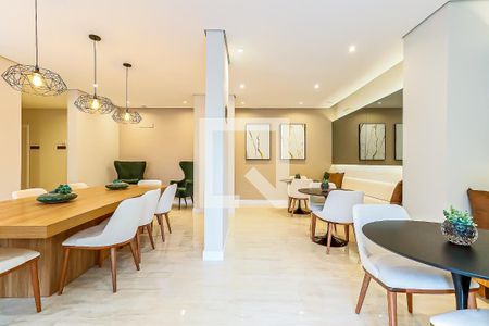 Apartamento à venda com 63m², 2 quartos e 1 vagaÁrea comum