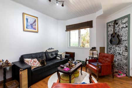 Casa de condomínio à venda com 190m², 3 quartos e 3 vagasSala de Estar