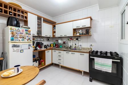 Casa de condomínio à venda com 190m², 3 quartos e 3 vagasCozinha