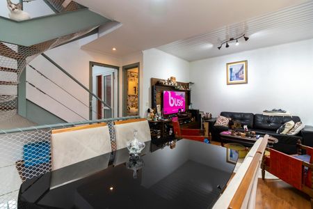 Casa de condomínio à venda com 190m², 3 quartos e 3 vagasSala de Jantar