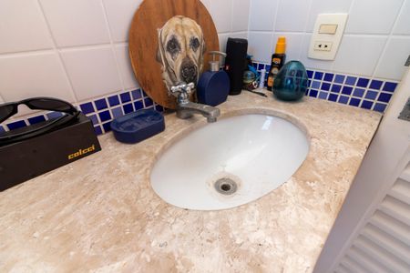 Casa de condomínio à venda com 190m², 3 quartos e 3 vagasCobertura - Banheiro 3