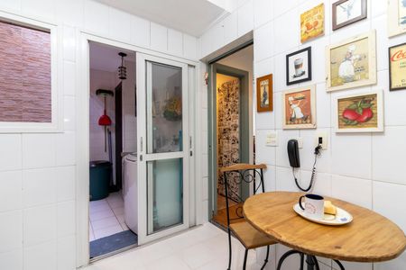 Casa de condomínio à venda com 190m², 3 quartos e 3 vagasCozinha