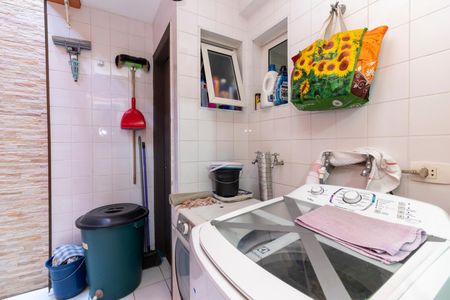 Casa de condomínio à venda com 190m², 3 quartos e 3 vagasÁrea de Serviço