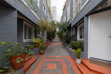 Casa de condomínio à venda com 190m², 3 quartos e 3 vagasÁrea comum - Corredor Central