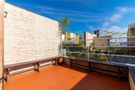 Casa de condomínio à venda com 190m², 3 quartos e 3 vagasCobertura