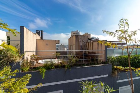 Casa de condomínio à venda com 190m², 3 quartos e 3 vagasCobertura - Vista