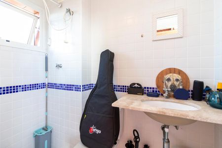 Casa de condomínio à venda com 190m², 3 quartos e 3 vagasCobertura - Banheiro 3