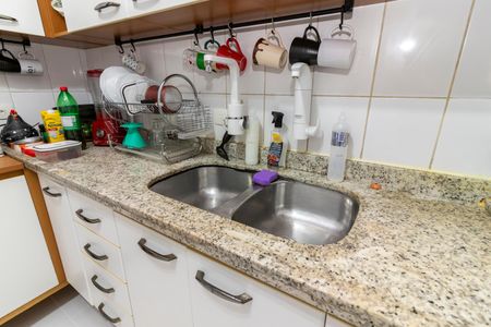 Casa de condomínio à venda com 190m², 3 quartos e 3 vagasCozinha