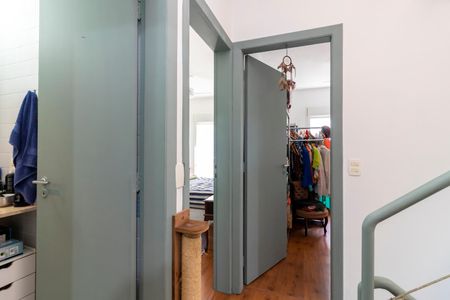 Casa de condomínio à venda com 190m², 3 quartos e 3 vagasCorredor dos Quartos