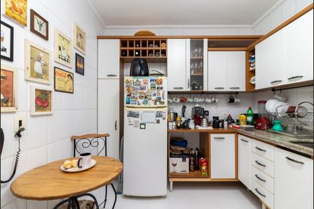 Casa de condomínio à venda com 190m², 3 quartos e 3 vagasCozinha