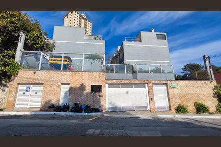 Casa de condomínio à venda com 190m², 3 quartos e 3 vagasFachada do Condomínio