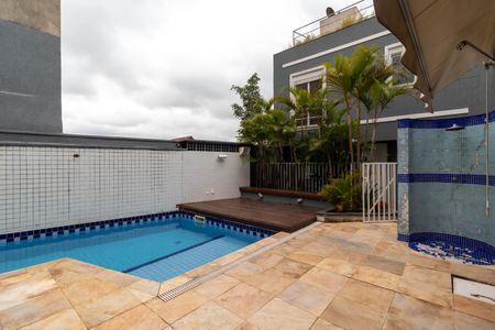 Casa de condomínio à venda com 190m², 3 quartos e 3 vagasÁrea comum - Piscina