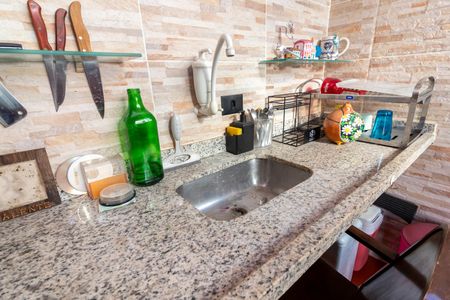 Casa de condomínio à venda com 190m², 3 quartos e 3 vagasCobertura