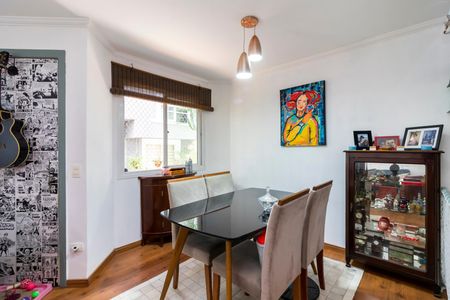 Casa de condomínio à venda com 190m², 3 quartos e 3 vagasSala de Jantar