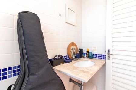 Casa de condomínio à venda com 190m², 3 quartos e 3 vagasCobertura - Banheiro 3