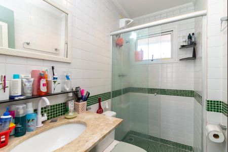 Casa de condomínio à venda com 190m², 3 quartos e 3 vagasBanheiro da Suíte